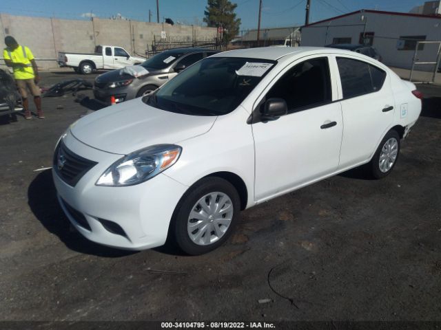 Photo 1 VIN: 3N1CN7AP3EL837812 - NISSAN VERSA 