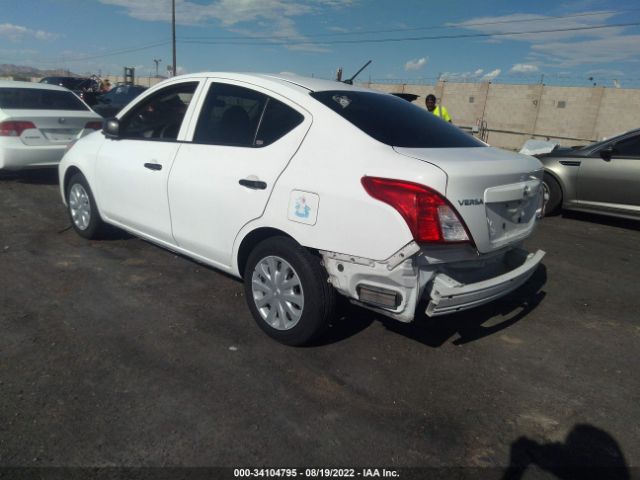 Photo 2 VIN: 3N1CN7AP3EL837812 - NISSAN VERSA 