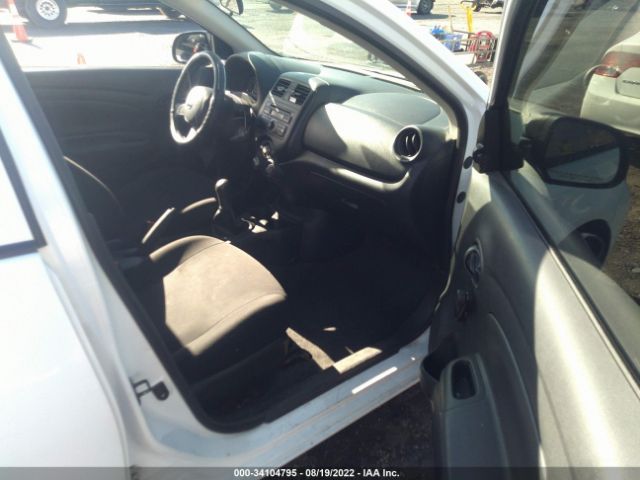 Photo 4 VIN: 3N1CN7AP3EL837812 - NISSAN VERSA 