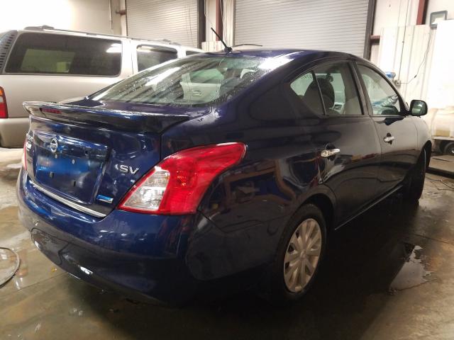 Photo 3 VIN: 3N1CN7AP3EL837938 - NISSAN VERSA SV 