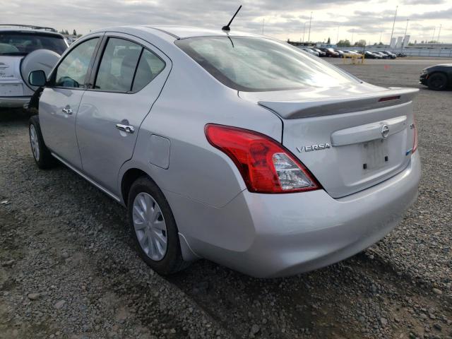 Photo 2 VIN: 3N1CN7AP3EL837955 - NISSAN VERSA SV 