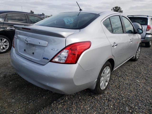 Photo 3 VIN: 3N1CN7AP3EL837955 - NISSAN VERSA SV 