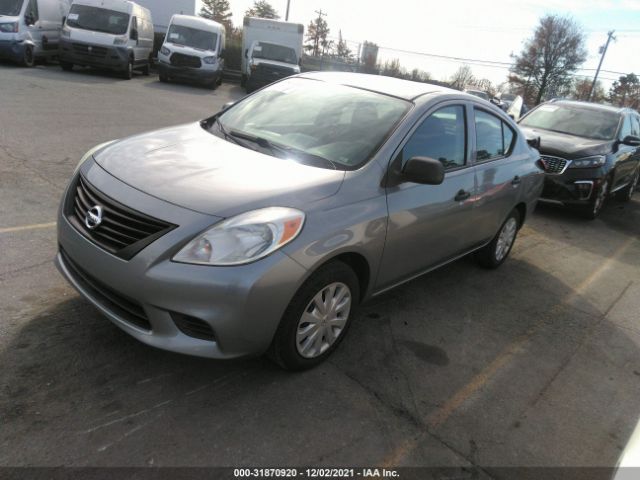 Photo 1 VIN: 3N1CN7AP3EL838569 - NISSAN VERSA 