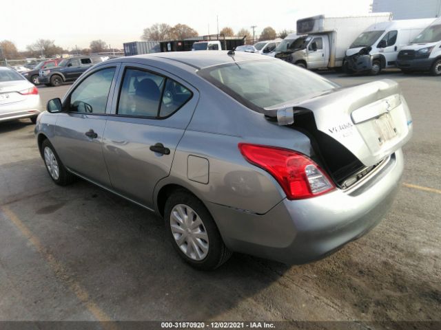 Photo 2 VIN: 3N1CN7AP3EL838569 - NISSAN VERSA 