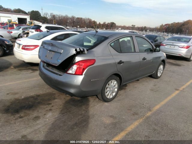 Photo 3 VIN: 3N1CN7AP3EL838569 - NISSAN VERSA 