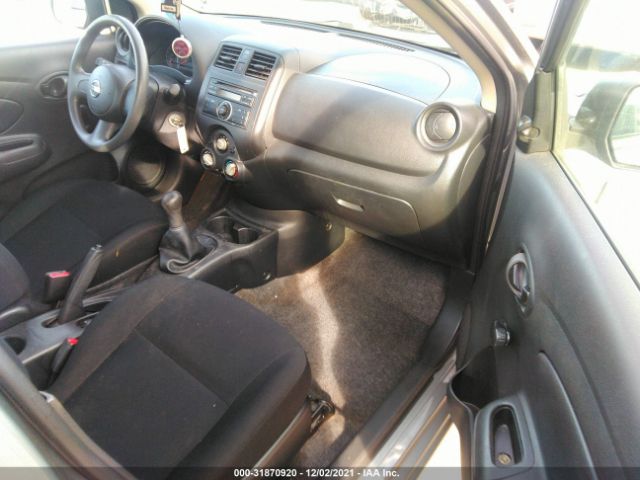 Photo 4 VIN: 3N1CN7AP3EL838569 - NISSAN VERSA 