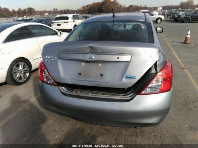 Photo 5 VIN: 3N1CN7AP3EL838569 - NISSAN VERSA 