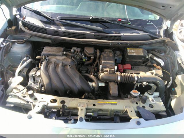 Photo 9 VIN: 3N1CN7AP3EL838569 - NISSAN VERSA 