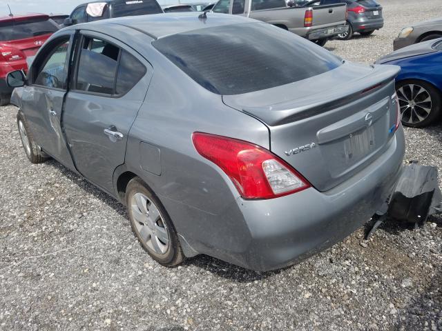 Photo 2 VIN: 3N1CN7AP3EL839446 - NISSAN VERSA S 