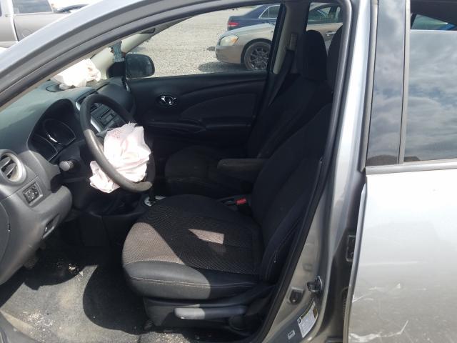 Photo 4 VIN: 3N1CN7AP3EL839446 - NISSAN VERSA S 