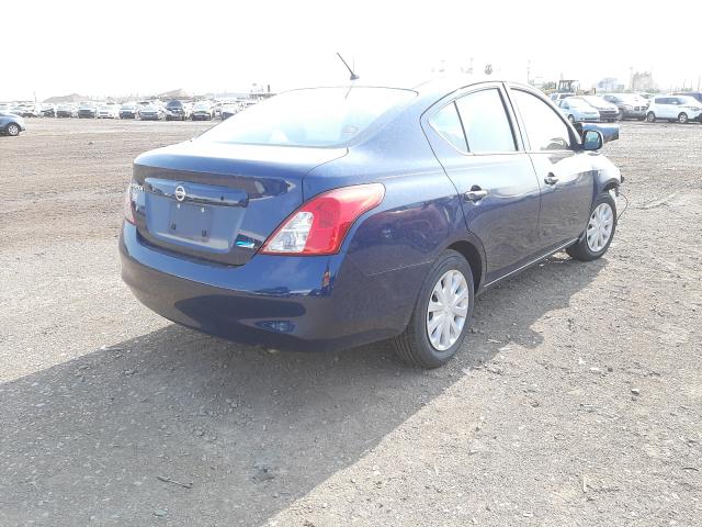 Photo 3 VIN: 3N1CN7AP3EL840869 - NISSAN VERSA S 