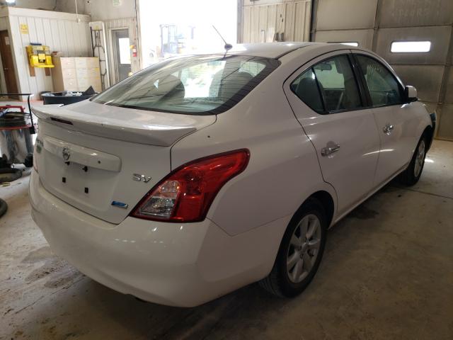 Photo 3 VIN: 3N1CN7AP3EL843836 - NISSAN VERSA SV 