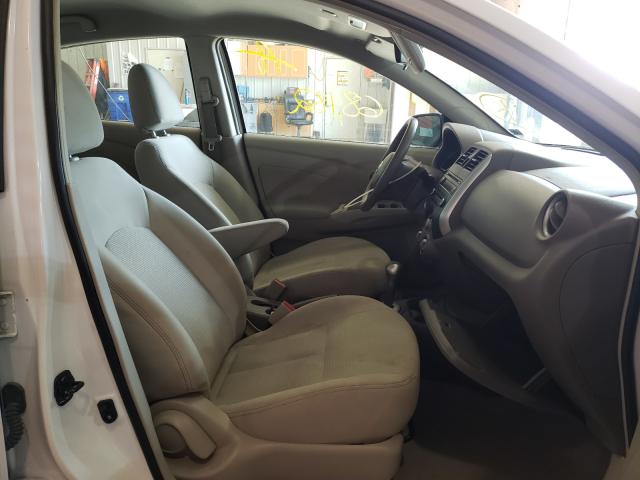 Photo 4 VIN: 3N1CN7AP3EL843836 - NISSAN VERSA SV 