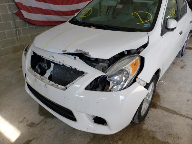 Photo 8 VIN: 3N1CN7AP3EL843836 - NISSAN VERSA SV 