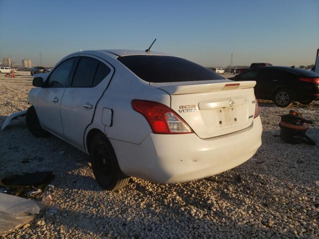 Photo 2 VIN: 3N1CN7AP3EL844730 - NISSAN VERSA 