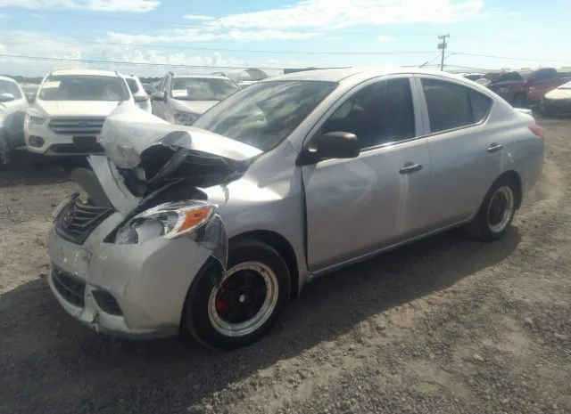 Photo 1 VIN: 3N1CN7AP3EL845246 - NISSAN VERSA 