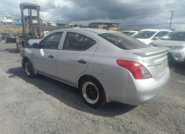 Photo 2 VIN: 3N1CN7AP3EL845246 - NISSAN VERSA 