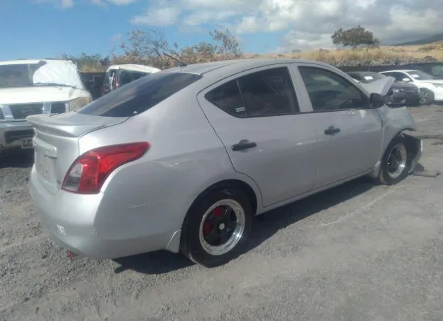 Photo 3 VIN: 3N1CN7AP3EL845246 - NISSAN VERSA 