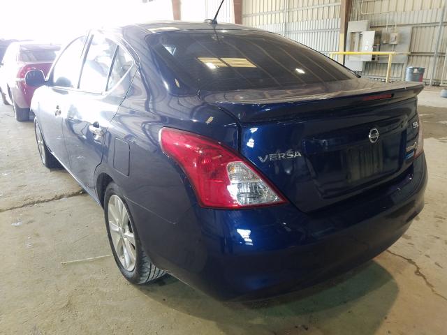 Photo 2 VIN: 3N1CN7AP3EL845344 - NISSAN VERSA 