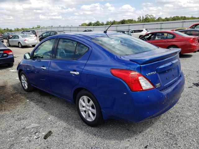 Photo 2 VIN: 3N1CN7AP3EL845926 - NISSAN VERSA 