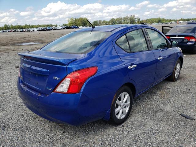 Photo 3 VIN: 3N1CN7AP3EL845926 - NISSAN VERSA 