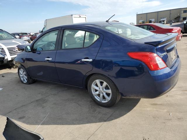 Photo 1 VIN: 3N1CN7AP3EL846896 - NISSAN VERSA S 