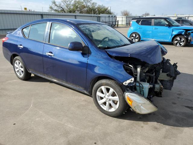 Photo 3 VIN: 3N1CN7AP3EL846896 - NISSAN VERSA S 