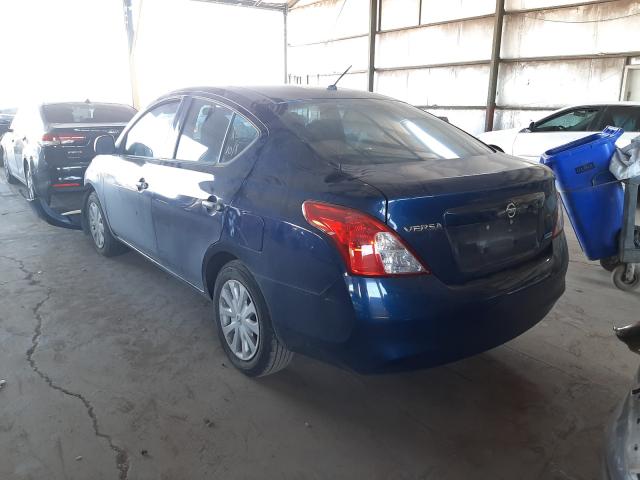 Photo 2 VIN: 3N1CN7AP3EL847255 - NISSAN VERSA 