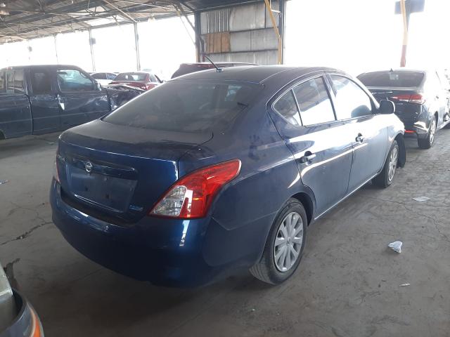 Photo 3 VIN: 3N1CN7AP3EL847255 - NISSAN VERSA 