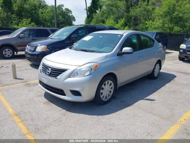 Photo 1 VIN: 3N1CN7AP3EL847420 - NISSAN VERSA 