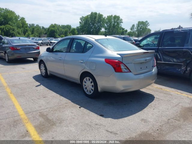 Photo 2 VIN: 3N1CN7AP3EL847420 - NISSAN VERSA 