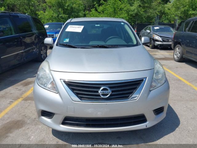 Photo 5 VIN: 3N1CN7AP3EL847420 - NISSAN VERSA 