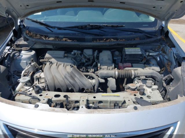 Photo 9 VIN: 3N1CN7AP3EL847420 - NISSAN VERSA 