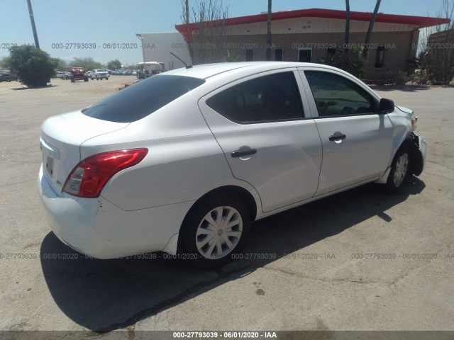 Photo 3 VIN: 3N1CN7AP3EL848633 - NISSAN VERSA 