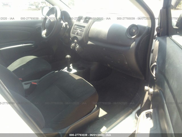 Photo 4 VIN: 3N1CN7AP3EL848633 - NISSAN VERSA 