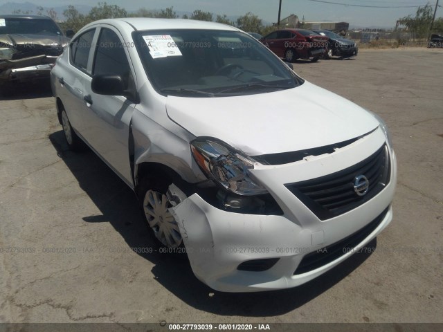 Photo 5 VIN: 3N1CN7AP3EL848633 - NISSAN VERSA 