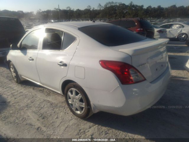 Photo 2 VIN: 3N1CN7AP3EL849216 - NISSAN VERSA 