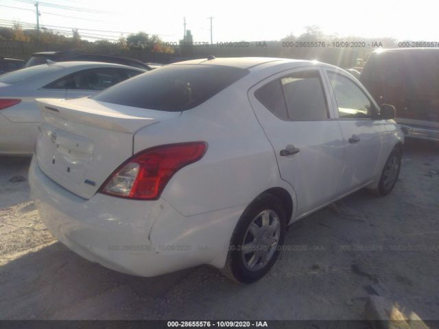 Photo 3 VIN: 3N1CN7AP3EL849216 - NISSAN VERSA 