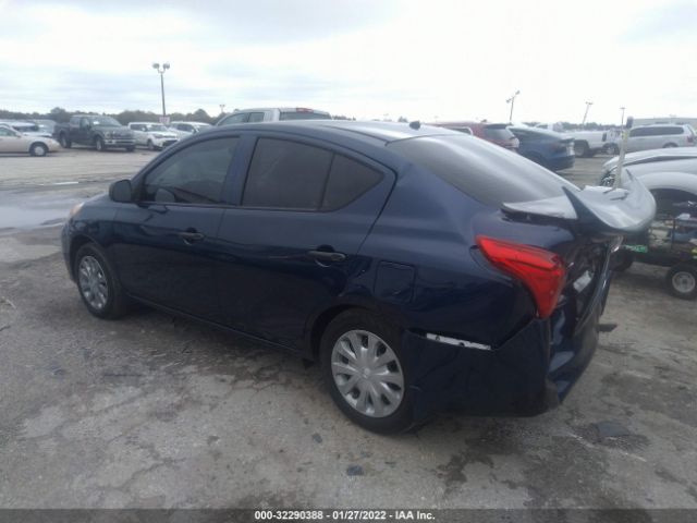 Photo 2 VIN: 3N1CN7AP3EL849796 - NISSAN VERSA 