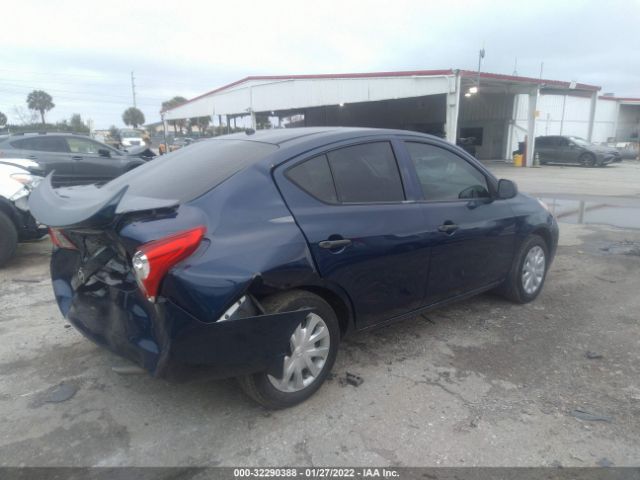 Photo 3 VIN: 3N1CN7AP3EL849796 - NISSAN VERSA 