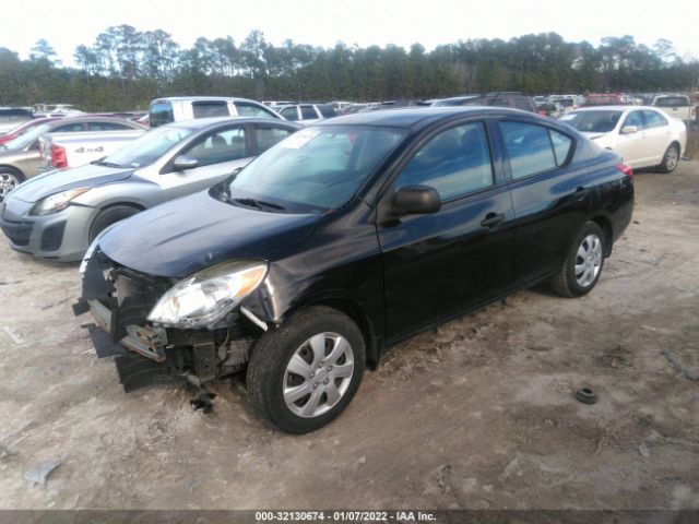 Photo 1 VIN: 3N1CN7AP3EL852522 - NISSAN VERSA 