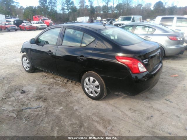 Photo 2 VIN: 3N1CN7AP3EL852522 - NISSAN VERSA 