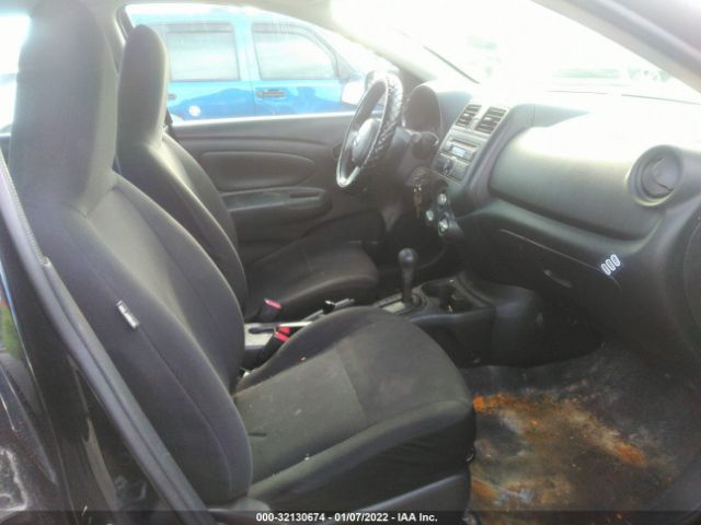 Photo 4 VIN: 3N1CN7AP3EL852522 - NISSAN VERSA 