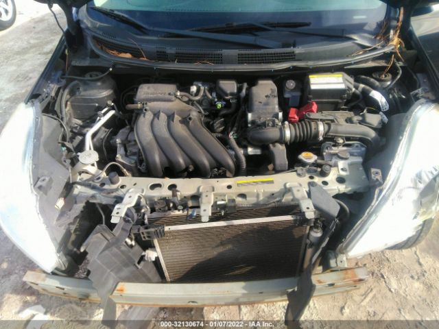 Photo 9 VIN: 3N1CN7AP3EL852522 - NISSAN VERSA 