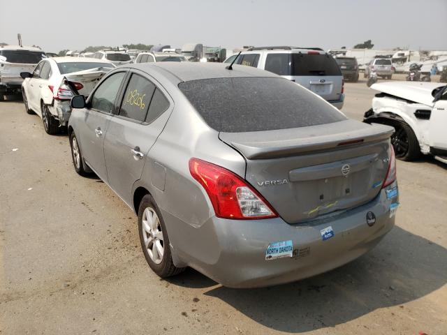 Photo 2 VIN: 3N1CN7AP3EL853444 - NISSAN VERSA S 