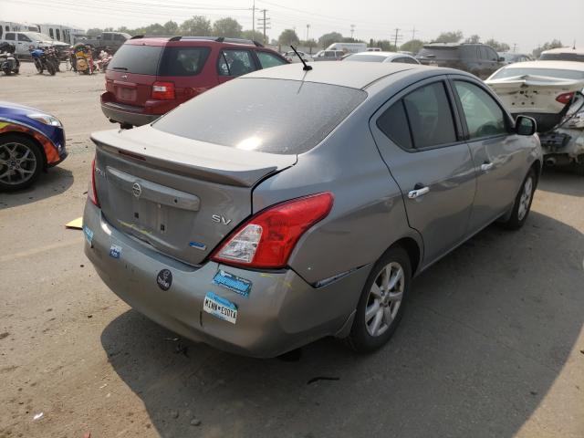 Photo 3 VIN: 3N1CN7AP3EL853444 - NISSAN VERSA S 