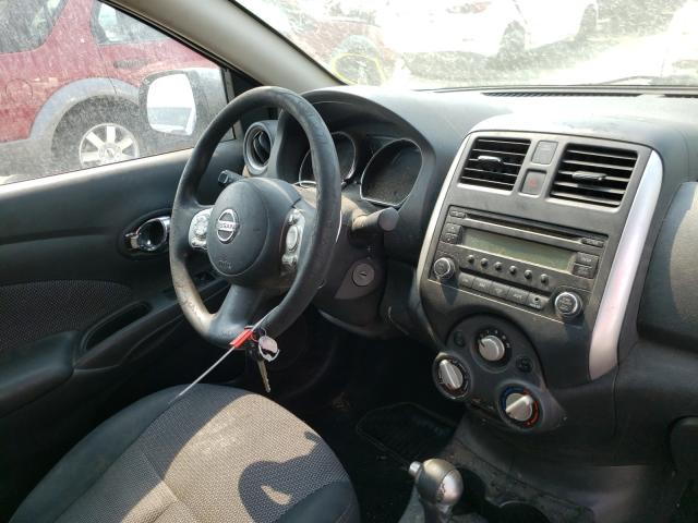 Photo 8 VIN: 3N1CN7AP3EL853444 - NISSAN VERSA S 