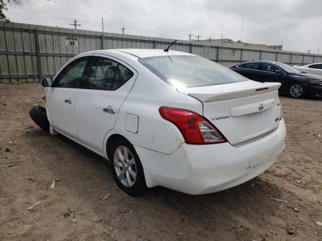 Photo 2 VIN: 3N1CN7AP3EL853735 - NISSAN VERSA S 