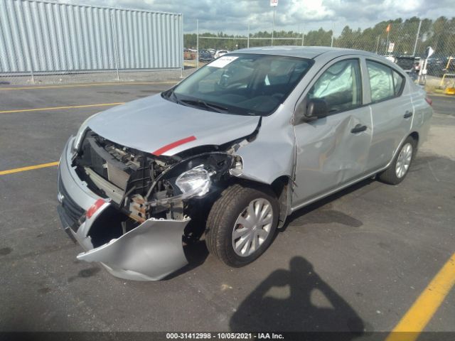 Photo 1 VIN: 3N1CN7AP3EL854819 - NISSAN VERSA 