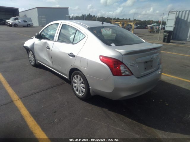 Photo 2 VIN: 3N1CN7AP3EL854819 - NISSAN VERSA 